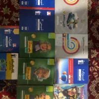 کتاب کنکور و درسی