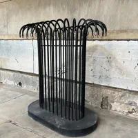 رگال آویز لباس جهت فروشگاه