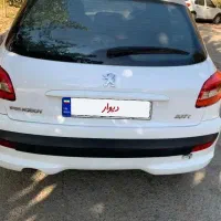 پژو207دنده بیرنگ|خودرو سواری و وانت|تهران, قصر فیروزه ۱|دیوار