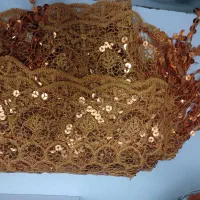 یک عدد شال مجلسی و یک عدد لباس مجلسی شیک و کوتاه.|لباس|بهبهان, |دیوار