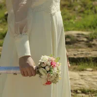 فروش فوری لباس مجلسی نو حنابندان،عقد،فورمالیته