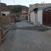 زمین معاوضه با خانه