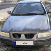 سمندLX دوگانه کارخانه|خودرو سواری و وانت|ماهان, |دیوار