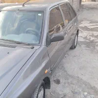 پراید ۱۱۱ فرمان هیدرولیک مدل ۱۳۹۱|خودرو سواری و وانت|تهران, شهرک ابوذر|دیوار