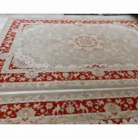 دو عدد فرش ۹متری مهستان ۱۲۰۰ شانه