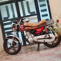موتور سیکلت کبیر ۲۰۰