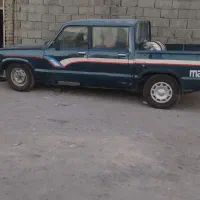 مزدا دوکابین 1600 مدل 1375