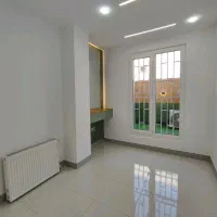 ۸۱متری/طبقه اول/پارکینگ/ حیاط اختصاصی/غرق نور|فروش آپارتمان|تهران, جوانمردان (اندیشه)|دیوار