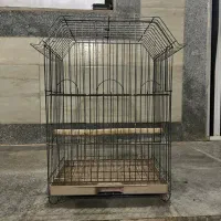 قفس و لانه دست دوم|لوازم جانبی حیوانات|بیرجند, |دیوار