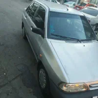 پراید ۸۷دوگانه دستی شاسی سالم