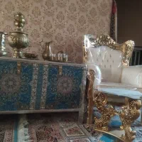 صندوق و صندوقچه سنتی|صنایع دستی و سایر لوازم تزئینی|نیر (یزد), |دیوار