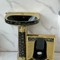 سنگ توالت و توالت فرنگی از دم قسط ( بدون پول پیش )