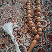 تسبیح چوبی