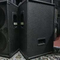 باند اکو دبل rcf|سیستم صوتی خانگی|تهران, امام زاده حسن|دیوار