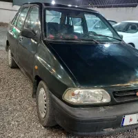 پراید مدل ۱۳۸۱|خودرو سواری و وانت|کاشان, باغچه فیض|دیوار