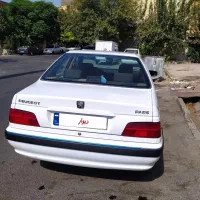 پرشیا مدل 99درحد صفر تویو فای بیمه بدنه وثالث|خودرو سواری و وانت|اسلام‌شهر, زرافشان|دیوار