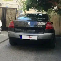 مگان اتومات ۲۰۰۰ مدل ۲۰۰۶ معاوضه