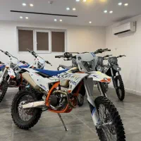 ktm 6 days 2024 350cc