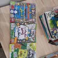 انواع کتاب داستان های کودک و نوجوان|کتاب و مجله آموزشی|رشت, دیلمان|دیوار