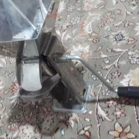 قابلمه مسی و پوره کن ایتالیایی سرخ کن انگلیسی|ظروف پخت‌وپز|تهران, شهر زیبا|دیوار