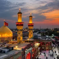 سفر زیارتی کربلا زمینی