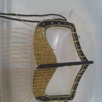 برقع|صنایع دستی و سایر لوازم تزئینی|قشم, |دیوار