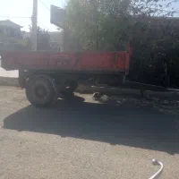 تریلی تراکتور|خودرو سنگین|ملکشاهی, |دیوار