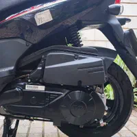 گلکسی Sym or 125|موتورسیکلت|تهران, فاطمی|دیوار