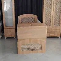 تختو کمد سیسمونی نوزاد نوجوان|اسباب و اثاث بچه|تهران, شهید رجایی|دیوار