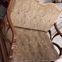 مبلمان دسته چوبی ۸ نفره|مبلمان خانگی و میز عسلی|اصفهان, ارزنان|دیوار
