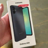سامسونگ a06 حافظه ۶۴