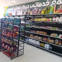 فروش و خریدار قفسه فلزی