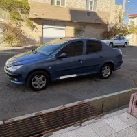 ۲۰۶ اس دی بیرنگ مدل 93|خودرو سواری و وانت|زنجان, |دیوار