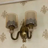 فروش فوری لوستر چهار عددفقط ده تومن|لوستر و چراغ آویز|گرگان, |دیوار