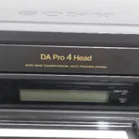 ویدیو و رکوردر و دستگاه HDV وDVCAM