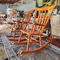 صندلی راک سایز بزرگ چوب توسکا سفارشی|صندلی و نیمکت|شیراز, وزیرآباد|دیوار