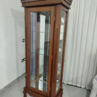 بوفه چوبی