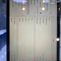 Ipad air 11 ich (m3) 2025|تبلت|کرج, فاز ۲ مهرشهر|دیوار