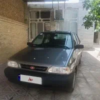 پراید تک برگ سند شاسی سالم