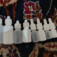 بطری قطره چکان پلاستیکی و بهداشتی