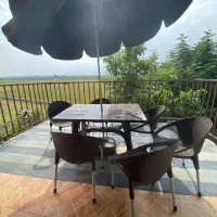 ویلا رویایی۴ روز رزرو یک روز رایگان|اجارهٔ کوتاه‌مدت ویلا و باغ|چمستان, |دیوار