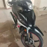 موتور بی کلاژ پانیک در حد و تمیز