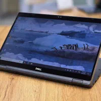 لمسی ۳۶۰ درجه دل Dell Latitude 7390 - i7 16/512