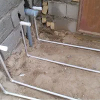 لوله کشی اب و فاضلاب|خدمات پیشه و مهارت|مشهد, رسالت|دیوار