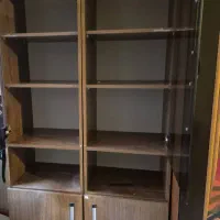 کتابخانه دو تیکه