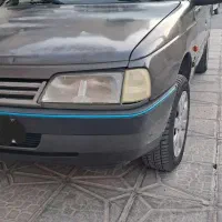 پژو روآ (ROA) دوگانه سوز، مدل ۱۳۸۷|خودرو سواری و وانت|شیراز, شیشهگری|دیوار