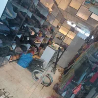 مغازه در بازار رضوان