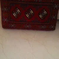 پشتی فرش قرمز مجلسی
