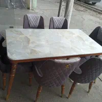 میز ناهار خوری ۶نفره