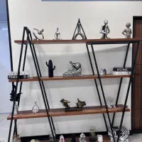 ویترین چوبی